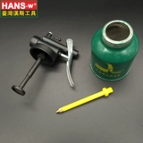 Ганс высокий давление в машине масляной кастрюли.