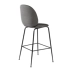 Cafe bar ghế công cụ bọ cánh cứng bar ghế thời trang sáng tạo cao ghế bar đồ nội thất Đan Mạch thiết kế ghế bar Đồ nội thất thiết kế
