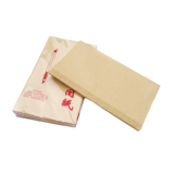 Чистое бамбуковое мякоть без сетки