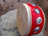 12 -Придворная экспансионная барабана тренировочная барабан