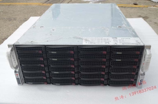 Сервер 2022款超微x10dri双路e5-2680v4*2 24盘位大容量存储服务器r730xd
