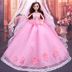 Búp bê nàng tiên cá Sophia Công chúa Sofia Barbie búp bê tóc dài cô gái đồ chơi - Búp bê / Phụ kiện búp be barbie Búp bê / Phụ kiện