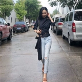 Весенняя небольшая дизайнерская рубашка для отдыха, коллекция 2021, городской стиль, тренд сезона