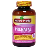 Витаминизированная капсула для беременных, DHA, кальций, США, фолиевая кислота