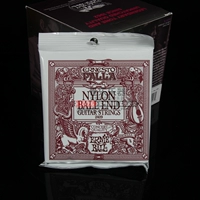 Ernie Ball 2409 Ball Head Nylon Strings