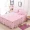 Váy ngủ Simmons Khăn trải giường Hàn Quốc Tấm trải giường đơn mảnh Tấm trải giường 2.2 1.5 1.2 m giường váy