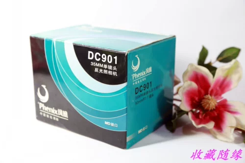 Феникс, DC, светоотражающий объектив, механическая камера