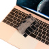 Macbookpro13.3 inch của Apple bàn phím máy tính xách tay màng màng bảo vệ bộ phim AIR11 15 inch mac12 máy tính - Phụ kiện máy tính xách tay miếng dán laptop chống nhìn trộm Phụ kiện máy tính xách tay