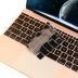 Macbookpro13.3 inch của Apple bàn phím máy tính xách tay màng màng bảo vệ bộ phim AIR11 15 inch mac12 máy tính - Phụ kiện máy tính xách tay