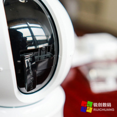 Сетевая IP камера 萤石ezviz家用监控c6c/c6cn星光夜视版云台网络高清wifi手机远程