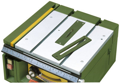 供应德国进口proxxon迷你魔台式盘锯机fet木工台锯电锯no27070