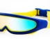 Chính hãng hosa Hosa đàn ông và phụ nữ trẻ em kính bơi không thấm nước sương mù khung lớn tấm đơn kính mạ 218161202 - Goggles