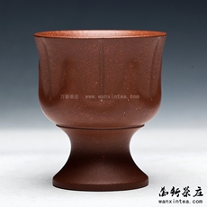 Чайный набор 宜兴紫砂壶 邵大亨后人工艺师 邵泽平【酒壶套装壶】 (500cc)