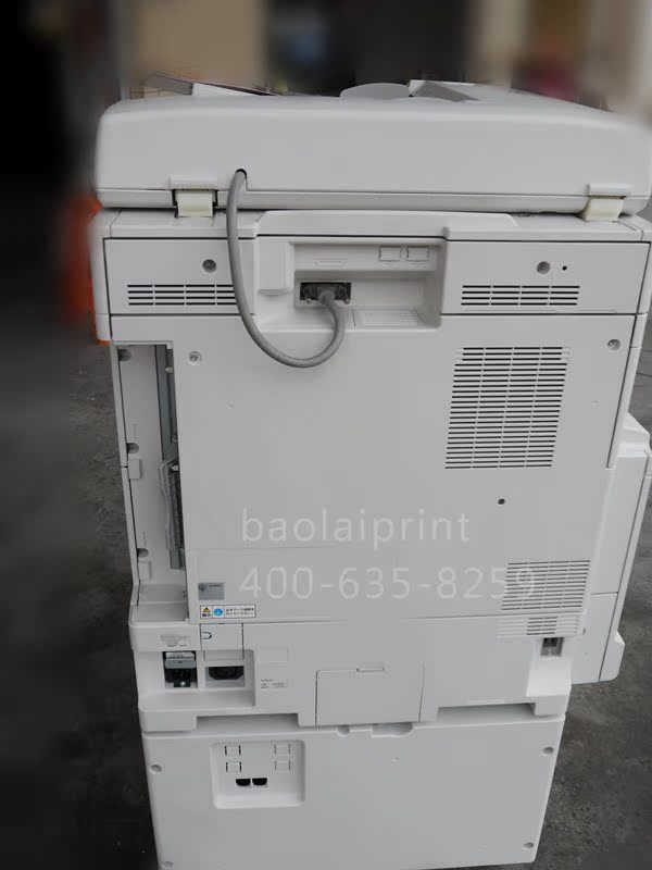 Thế hệ thứ tư Xerox 2260/5570/7535 Máy photocopy màu A3 + Đấu thầu giấy dày tự động hai mặt - Máy photocopy đa chức năng
