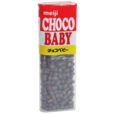Японские импортные досуги дети закуски Mengzhi Choco Baby Milk Chocolate Children для облегчения конфет