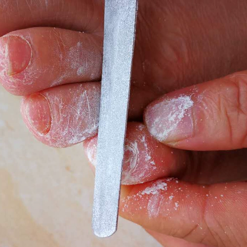 Bocas нержавеющая сталь двойная мельница брони