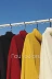 Thu đông 2018 phiên bản Hàn Quốc mới của xu hướng áo len nam giản dị Áo len mỏng cổ cao Quần áo nam màu rắn