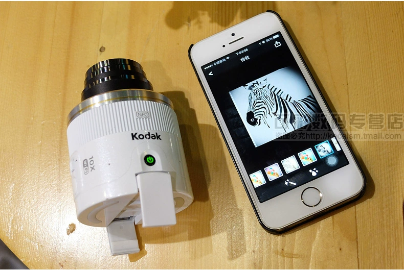 Máy ảnh kỹ thuật số Kodak / Kodak SL10 đích thực mới điện thoại di động ống kính không dây máy ảnh mini hẹn giờ - Máy ảnh kĩ thuật số máy ảnh kỹ thuật số