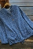 6657 mới mùa thu của phụ nữ Hàn Quốc áo sơ mi cổ chữ V rộng rãi sợi bông in dài tay giản dị cộng với kích thước áo sơ mi - Áo sơ mi