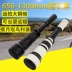 650-1300 mét ống kính siêu tele tele zoom ống kính SLR cho Canon Nikon NEX micro duy nhất
