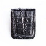 Зажигалка ручной работы, совместимый чехол, аксессуары, крокодил