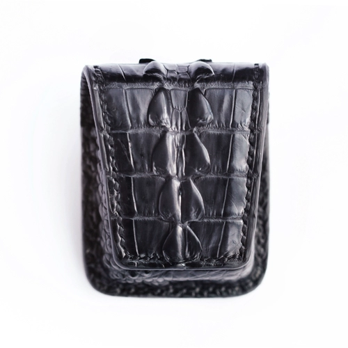 Зажигалка ручной работы, совместимый чехол, аксессуары, крокодил