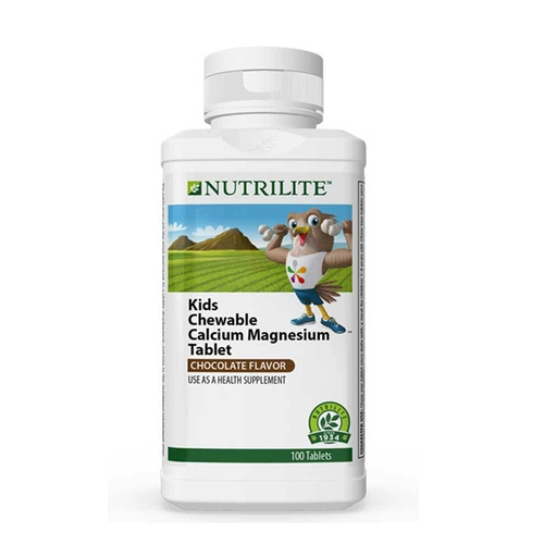 Американский новый Tullem Child Calcium Calcium Calcium Детский кальциевый магний кальций жеватель