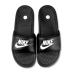 Mùa hè 2019 mới chính hãng NIKE Nike chống trơn đi biển và dép đi trong nhà 343880-100-090 - Dép thể thao dép xăng đan Dép thể thao