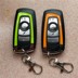 Đặc biệt mới cung cấp xe máy xe điện chống trộm điều khiển từ xa báo động lắc BMW xử lý vỏ key shell sửa đổi Báo động chống trộm xe máy