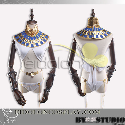 taobao agent Fate Grand Order FGO CASTER C Service Cosplay Egyptian Mother