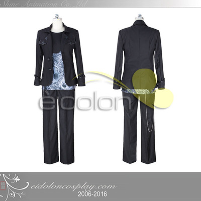 taobao agent FF15 Final Fantasy 15 Kell Lyonis Hyun Cosplay Costume