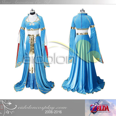 taobao agent Legend of Zelda: Wilderness, Princess Selda Hyun Man, COSPLAY clothing