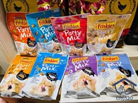 Гонконгские покупки в Соединенных Штатах приконные фриски Happy Purina Cat Snack Pet Biscuits Уборка зубного пирога