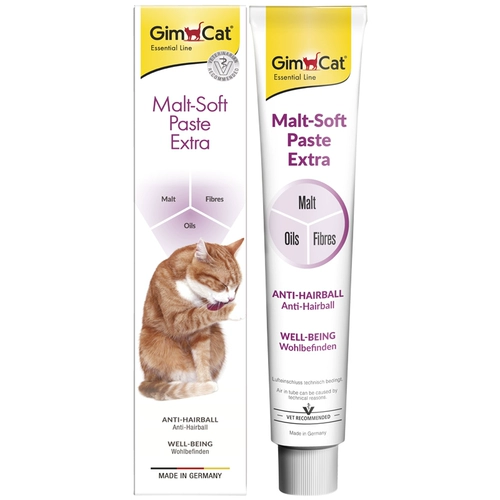 Немецкий Junbao Cat Malt Matshamum 100G200G Twami Ball Junbao Cat Kitter для Mao Nutty Cream