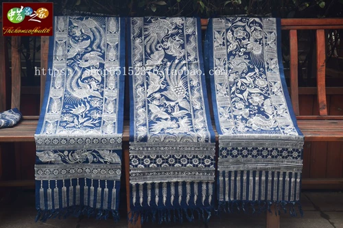 Guizhou Danzhai Восковое красование