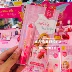 Khám phá bí quyết mua son dưỡng môi có màu trang điểm dành cho trẻ em của Yima Hàn Quốc - Son môi Son môi