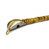 Чао Ян Тонг Цзяншан сухой табачный боевой борьба тип Лухана бамбукового мастерства