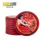 Trò chơi Continental Retro Beauty 43mm Deva Chips Mahjong Texas Holdem Gạch Chip Coin - Các lớp học Mạt chược / Cờ vua / giáo dục bo co vua