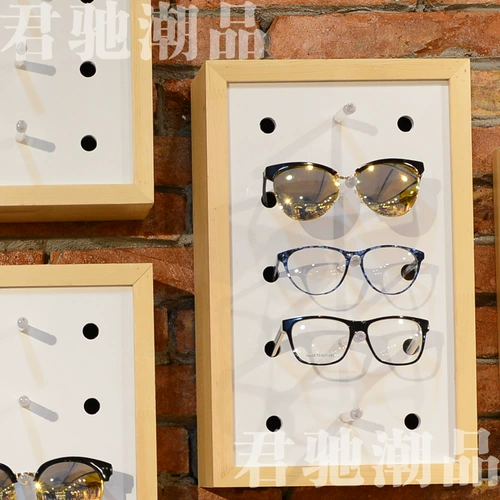 Очки, стенд, фоторамка, новая коллекция