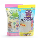 PIN GAO Supreme Snappy Yee Kt Ham House House Sand купается песок Золотой шелковый медведь