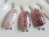 Sơn móng tay chính hãng ESSIE  Ai Xi của Mỹ A CUT ABOVE hồng long lanh 3002 - Sơn móng tay / Móng tay và móng chân
