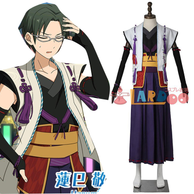 taobao agent [Lardoo] Idol Fantasy Festival Red Moon Seven Festival Sacrifice Sinazaki cos clothes full set COSPLAY