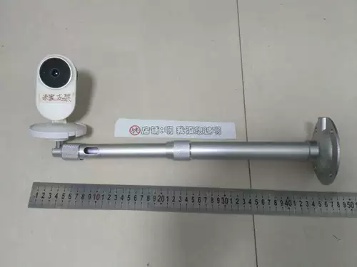 Xiaomi, умная видеокамера, камера видеонаблюдения, трубка на липучке, кроватка