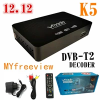 Тайвань традиционный HD Machine DVB-T2 Vmade MPEG4 H.264 HDTV Reciver