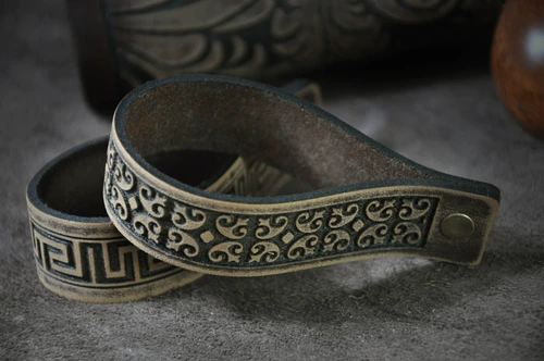 Ретро -ковбайка