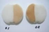 Bộ sản phẩm được khuyên dùng bởi CEZANNE Ceserie dạng bột nén, phấn phủ sáng và mờ da spf28 Hexi Meixi - Bột nén