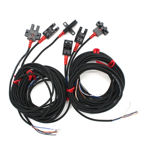 Jiazhun fc-spx302/303/304/305p/306/307z Слот-слот-формовый фотоэлектрический датчик