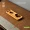 Phong cách Nhật Bản tre gỗ hình chữ nhật khay nhà Bắc Âu đĩa trà khay trà bánh mì đĩa gỗ tấm ăn tối khách sạn - Tấm