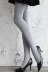JA vớ quần 1000D mùa thu xà cạp màu thịt phụ nữ cộng với quần nhung jonathan astonlondon - Xà cạp