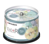 DVD Disc, Cherry Blossoms DVD+R 16x DVD -носитель Blank Blank Disc Hurning Disc